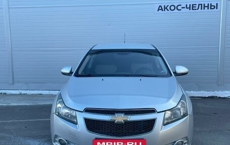 Chevrolet Cruze II, 2012 год, 520 000 рублей, 8 фотография