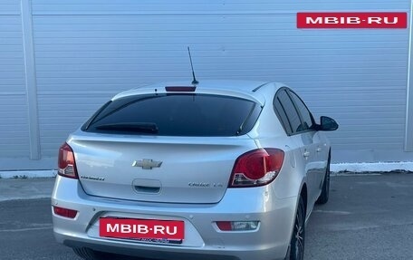 Chevrolet Cruze II, 2012 год, 520 000 рублей, 3 фотография