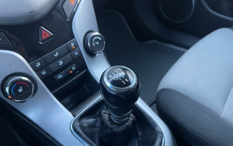 Chevrolet Cruze II, 2012 год, 520 000 рублей, 19 фотография