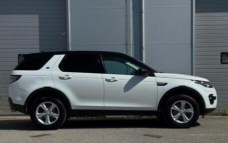 Land Rover Discovery Sport I рестайлинг, 2016 год, 4 фотография