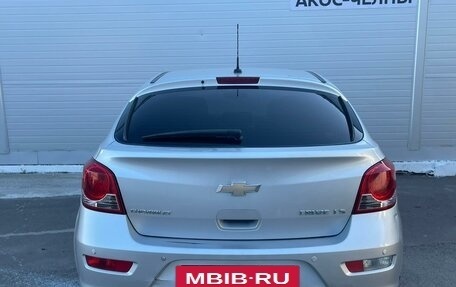 Chevrolet Cruze II, 2012 год, 520 000 рублей, 10 фотография
