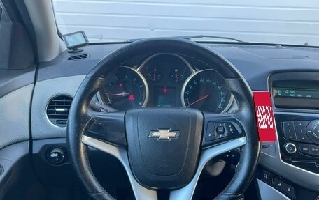 Chevrolet Cruze II, 2012 год, 520 000 рублей, 15 фотография