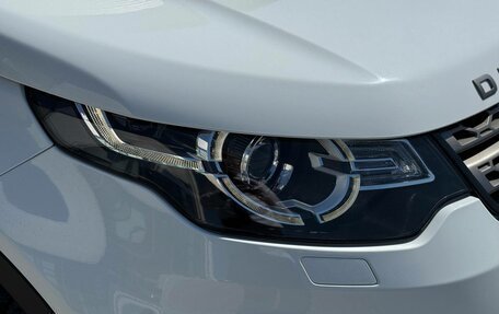 Land Rover Discovery Sport I рестайлинг, 2016 год, 19 фотография
