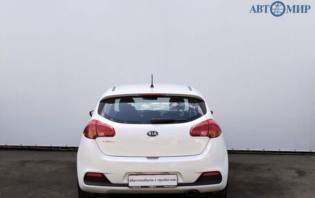 KIA cee'd III, 2014 год, 975 000 рублей, 6 фотография