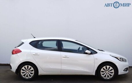 KIA cee'd III, 2014 год, 975 000 рублей, 4 фотография