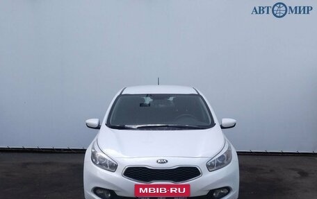 KIA cee'd III, 2014 год, 975 000 рублей, 2 фотография