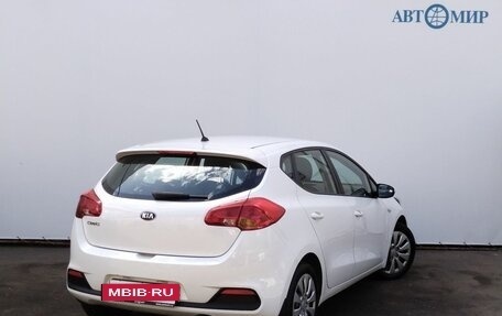 KIA cee'd III, 2014 год, 975 000 рублей, 5 фотография