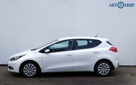 KIA cee'd III, 2014 год, 975 000 рублей, 8 фотография