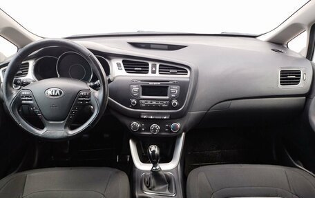 KIA cee'd III, 2014 год, 975 000 рублей, 12 фотография
