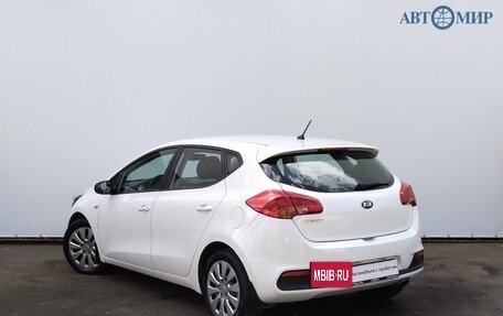 KIA cee'd III, 2014 год, 975 000 рублей, 7 фотография