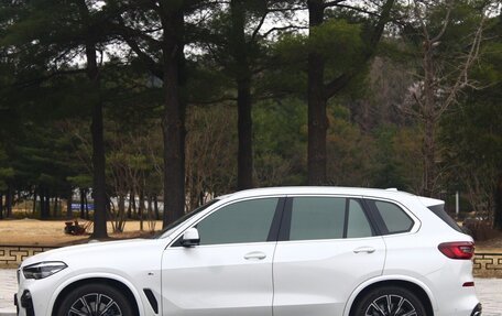 BMW X5, 2021 год, 6 137 000 рублей, 4 фотография