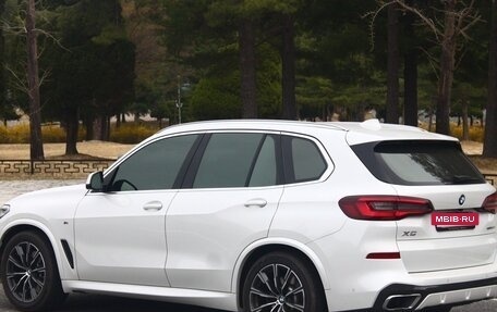 BMW X5, 2021 год, 6 137 000 рублей, 2 фотография