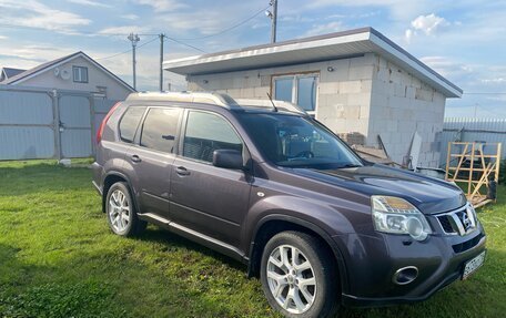 Nissan X-Trail, 2011 год, 1 160 000 рублей, 2 фотография