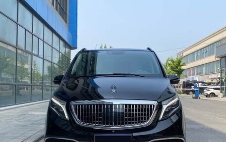 Mercedes-Benz Vito, 2022 год, 4 189 000 рублей, 2 фотография