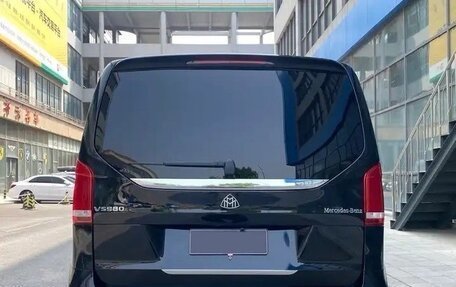 Mercedes-Benz Vito, 2022 год, 4 189 000 рублей, 4 фотография