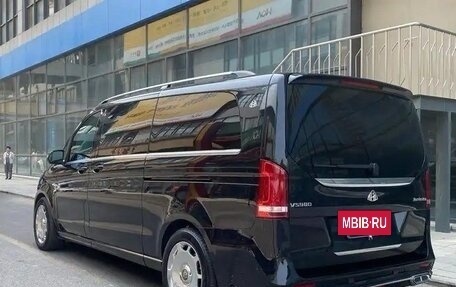 Mercedes-Benz Vito, 2022 год, 4 189 000 рублей, 3 фотография
