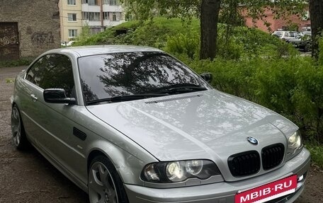BMW 3 серия, 2002 год, 1 400 000 рублей, 3 фотография