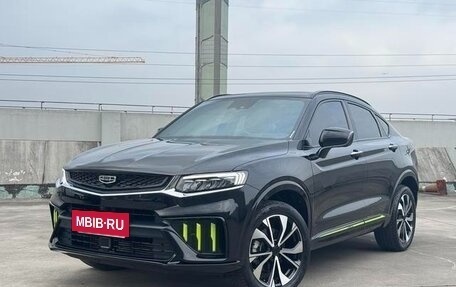 Geely Tugella FY11, 2022 год, 1 990 000 рублей, 2 фотография