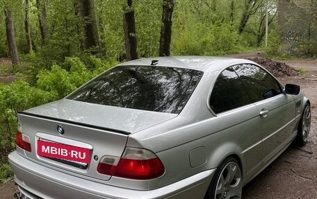 BMW 3 серия, 2002 год, 1 400 000 рублей, 4 фотография