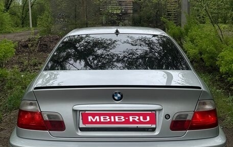 BMW 3 серия, 2002 год, 1 400 000 рублей, 5 фотография