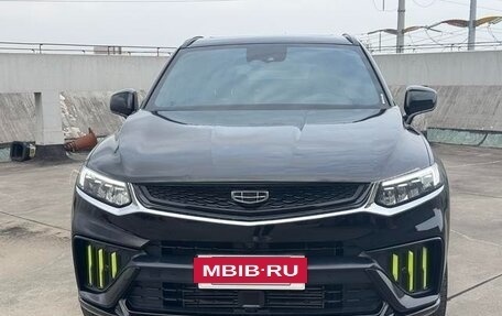 Geely Tugella FY11, 2022 год, 1 990 000 рублей, 3 фотография
