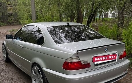 BMW 3 серия, 2002 год, 1 400 000 рублей, 2 фотография