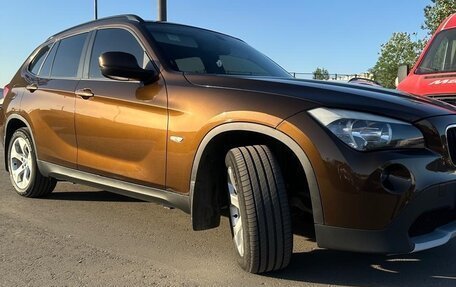 BMW X1, 2011 год, 1 700 000 рублей, 8 фотография