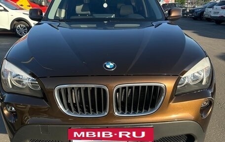 BMW X1, 2011 год, 1 700 000 рублей, 7 фотография