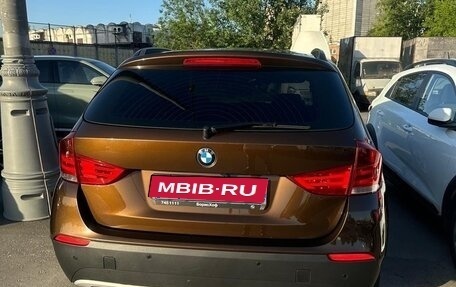 BMW X1, 2011 год, 1 700 000 рублей, 6 фотография