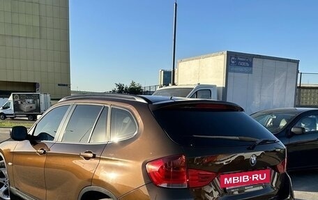 BMW X1, 2011 год, 1 700 000 рублей, 12 фотография
