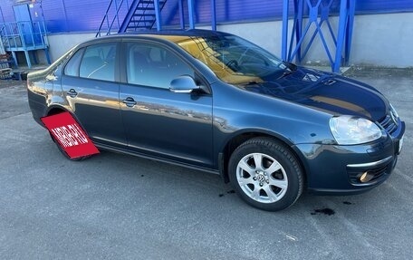 Volkswagen Jetta VI, 2010 год, 1 090 000 рублей, 4 фотография
