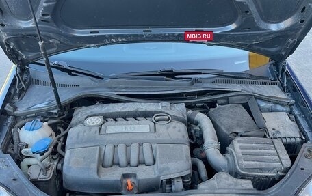 Volkswagen Jetta VI, 2010 год, 1 090 000 рублей, 12 фотография