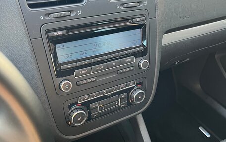 Volkswagen Jetta VI, 2010 год, 1 090 000 рублей, 17 фотография