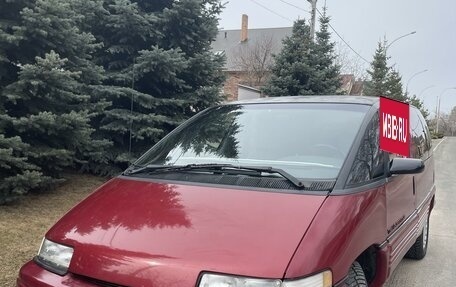 Pontiac Trans Sport II, 1991 год, 210 000 рублей, 3 фотография