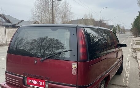 Pontiac Trans Sport II, 1991 год, 210 000 рублей, 5 фотография
