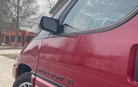 Pontiac Trans Sport II, 1991 год, 210 000 рублей, 15 фотография