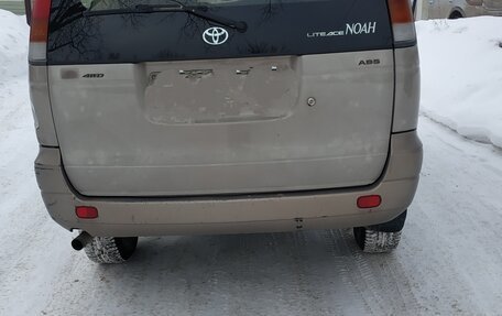 Toyota Lite Ace IV, 1998 год, 549 000 рублей, 4 фотография