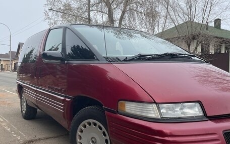 Pontiac Trans Sport II, 1991 год, 210 000 рублей, 10 фотография
