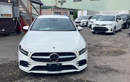 Mercedes-Benz A-Класс, 2021 год, 3 500 000 рублей, 6 фотография