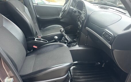 Chevrolet Niva I рестайлинг, 2013 год, 790 000 рублей, 9 фотография