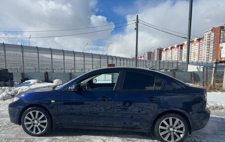 Mazda 3, 2008 год, 650 000 рублей, 2 фотография