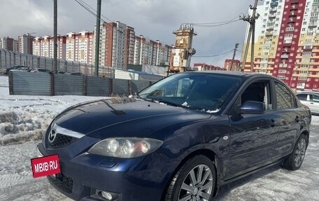 Mazda 3, 2008 год, 650 000 рублей, 3 фотография