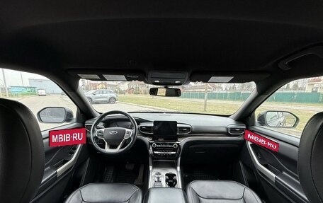 Ford Explorer VI, 2021 год, 3 400 000 рублей, 9 фотография