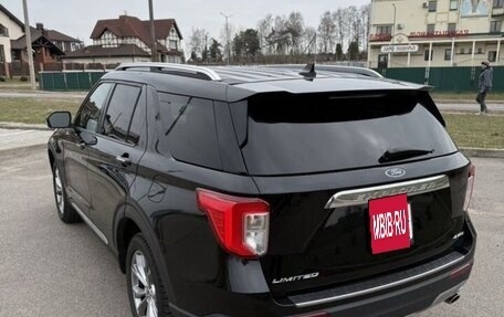 Ford Explorer VI, 2021 год, 3 400 000 рублей, 8 фотография