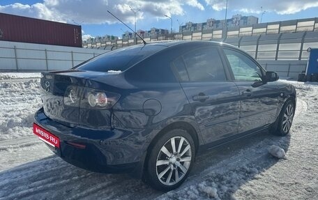 Mazda 3, 2008 год, 650 000 рублей, 4 фотография