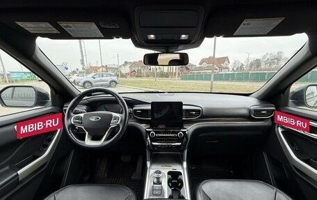 Ford Explorer VI, 2021 год, 3 400 000 рублей, 10 фотография