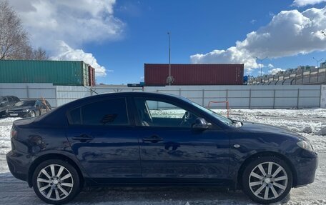 Mazda 3, 2008 год, 650 000 рублей, 7 фотография