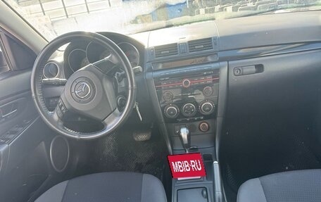 Mazda 3, 2008 год, 650 000 рублей, 8 фотография