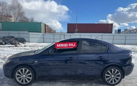 Mazda 3, 2008 год, 650 000 рублей, 6 фотография