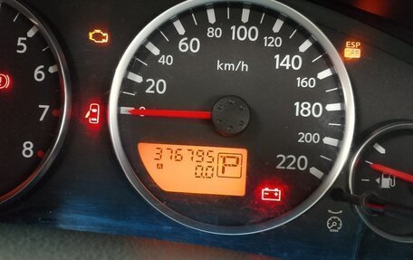 Nissan Pathfinder, 2007 год, 980 000 рублей, 8 фотография
